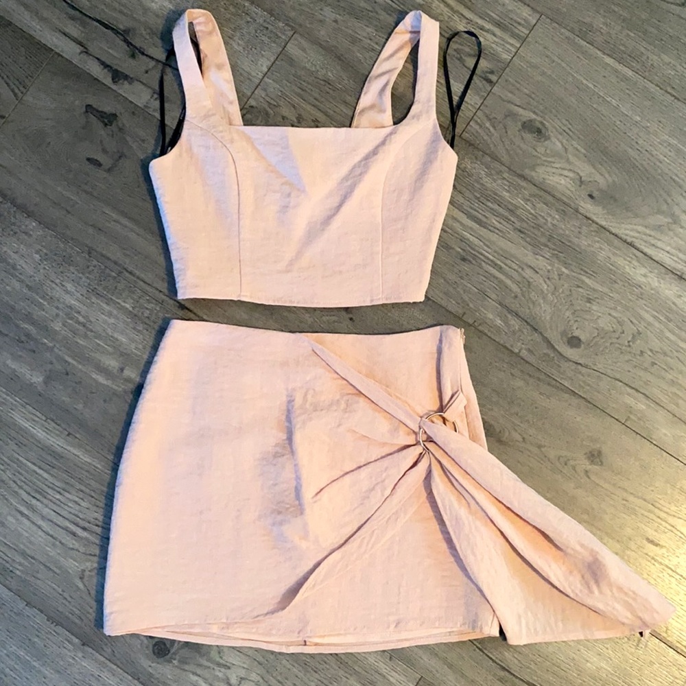 Two piece set